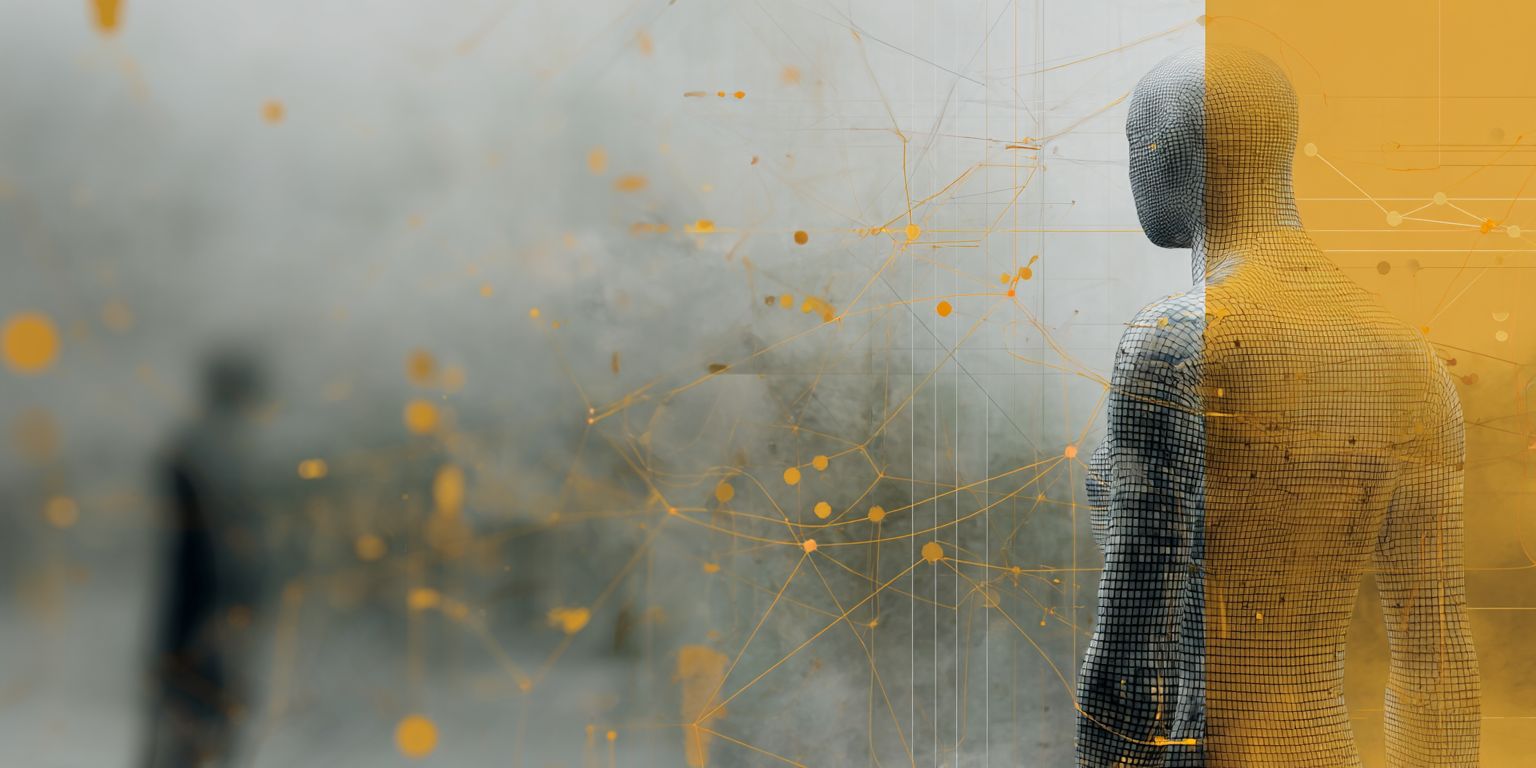 Themen Bild KI für Blog Post Agentic Thinking – Wie wir mit KI mehr Verantwortung übernehmen